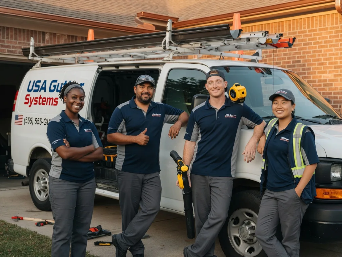 Gutter Installation company in Cleveland, MO